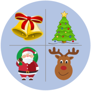 Christmas Memory Game